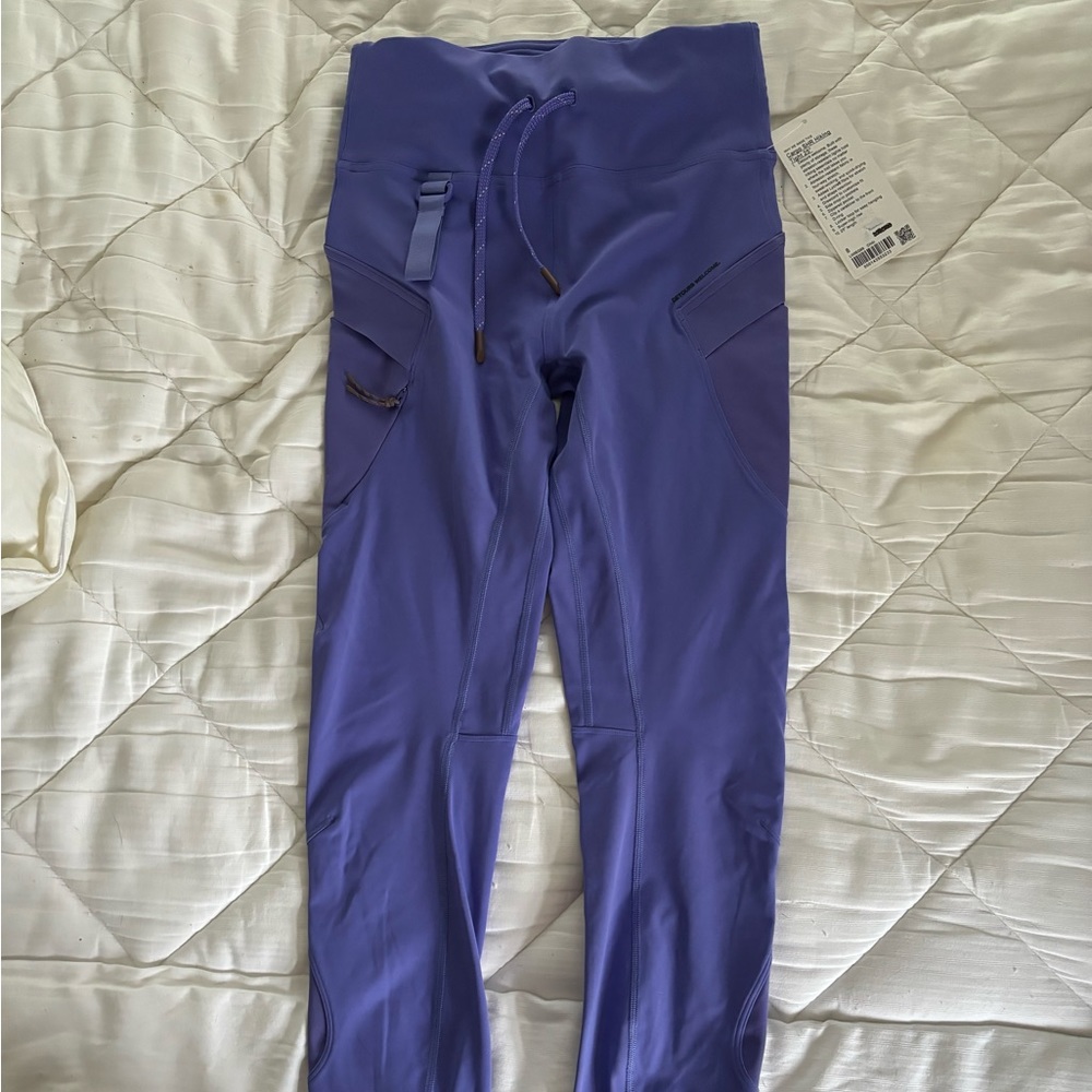 Lululemon Super high rise Hiking Tight 25”
